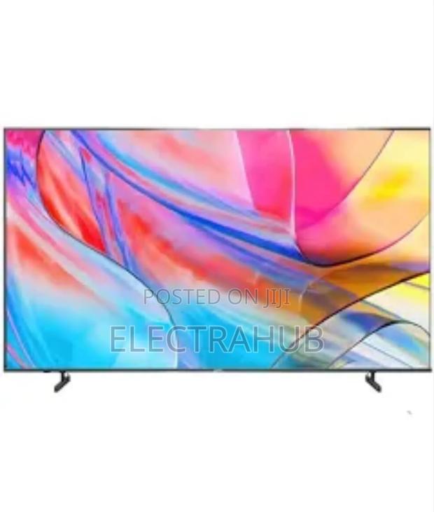 Vitron 85-Inch Smart Webos Tv New Sealed in Shop