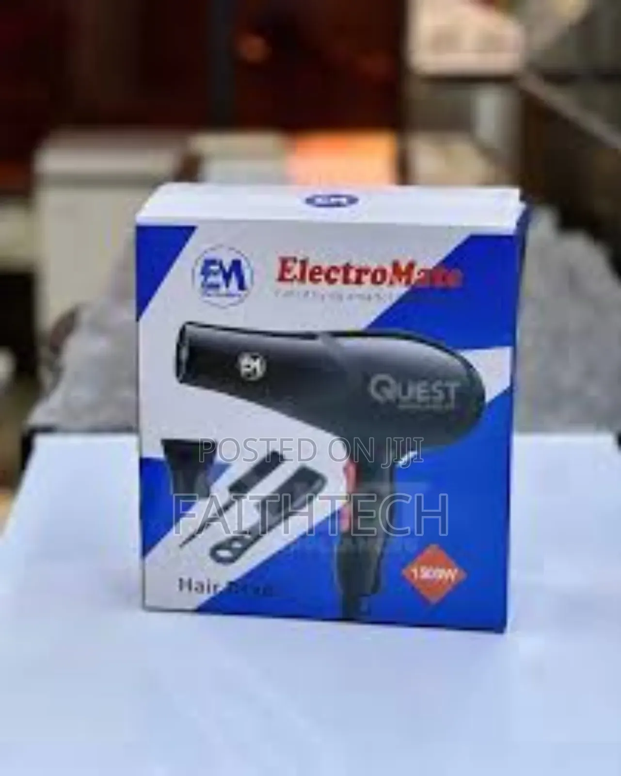 Electromate Hair Dryer