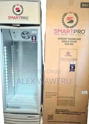 Upright Showcase 330l SVS- 450, Smartpro, Energy Efficient - main view