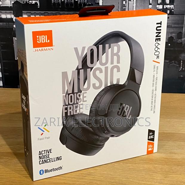 Jbl Tune 660nc Headphones
