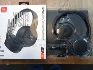 Jbl Tune 660nc Headphones