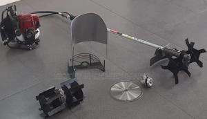 4stroke Hawking Tiller,Weeder Rice Harvester Back Pack
