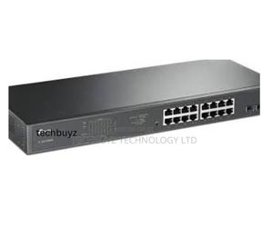 Tp-Link 18-Portmbps Gigabit Easy Smart Switch - main view