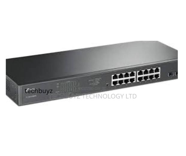Tp-Link 18-Portmbps Gigabit Easy Smart Switch