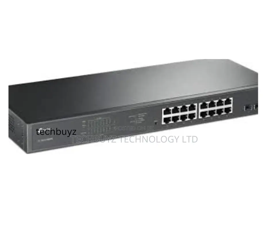 Tp-Link 18-Portmbps Gigabit Easy Smart Switch