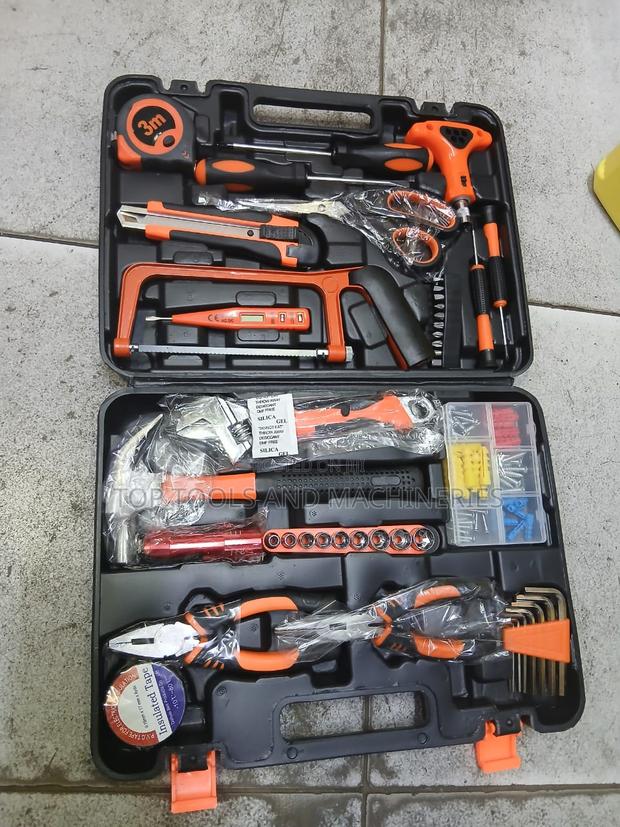 Professional 32 Pieces Tool Set for Diy Works