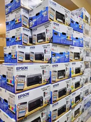 Epson Eco-Tank L3250 A4 Wi-Fi All-in-One Ink Tank Printer