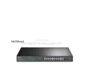 Tp-Link 18-Portmbps Gigabit Easy Smart Switch