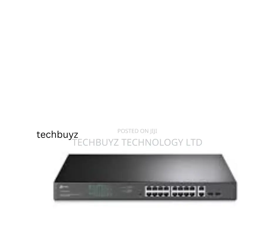 Tp-Link 18-Portmbps Gigabit Easy Smart Switch
