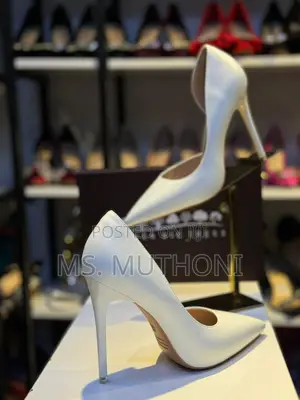 Big Tree Heels Sizes 37-41
