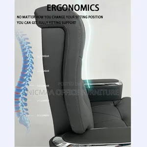 Ergoglide Recliner Chair With Supportive Footrest