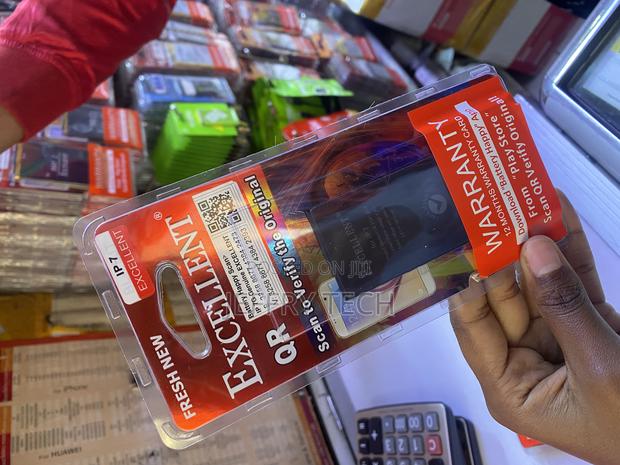 Excellent Original Battery for iPhone 7 Lithium Batteries - thumbnail 2