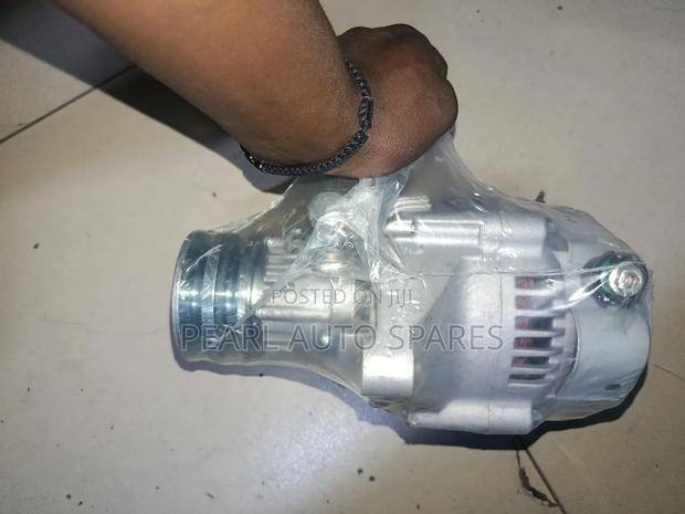 Alternator Toyota 5l and 4l Genuine (Shark) Original Japan