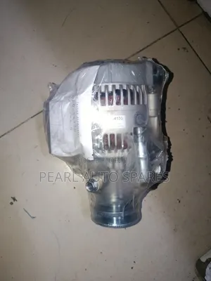 Alternator Toyota 5l and 4l Genuine (Shark) Original Japan