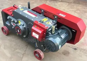 Heavy Duty Steel Bar Cutting Machine