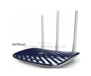 Tp-Link Ac750 Wireless Dual Band Router - Tl-Archer C20