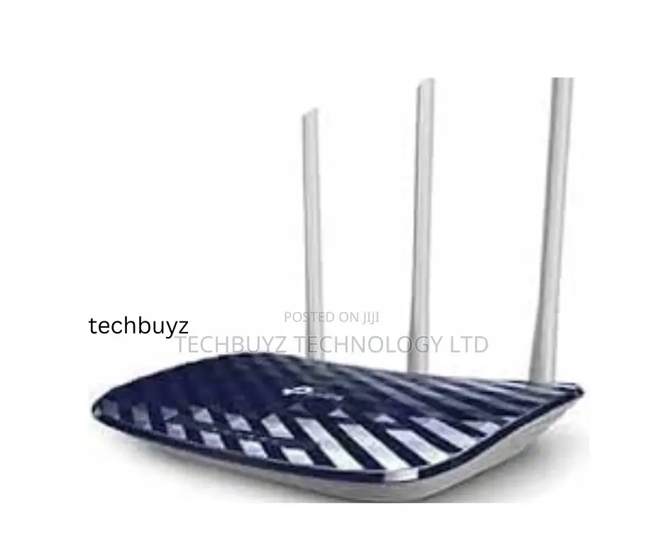 Tp-Link Ac750 Wireless Dual Band Router - Tl-Archer C20