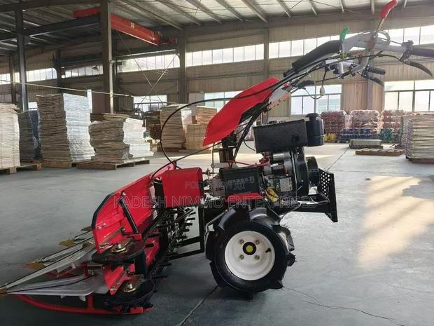 Heavy Duty Reaper Machine in Stock - main view