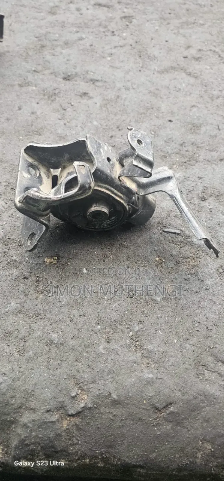 3zr Gearbox Mounting