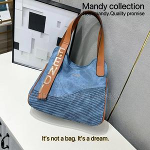 Blue Fendi Handbag - thumbnail 2