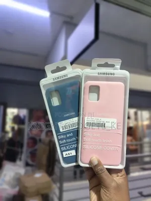 Samsung Galaxy A51 Phone Cover!