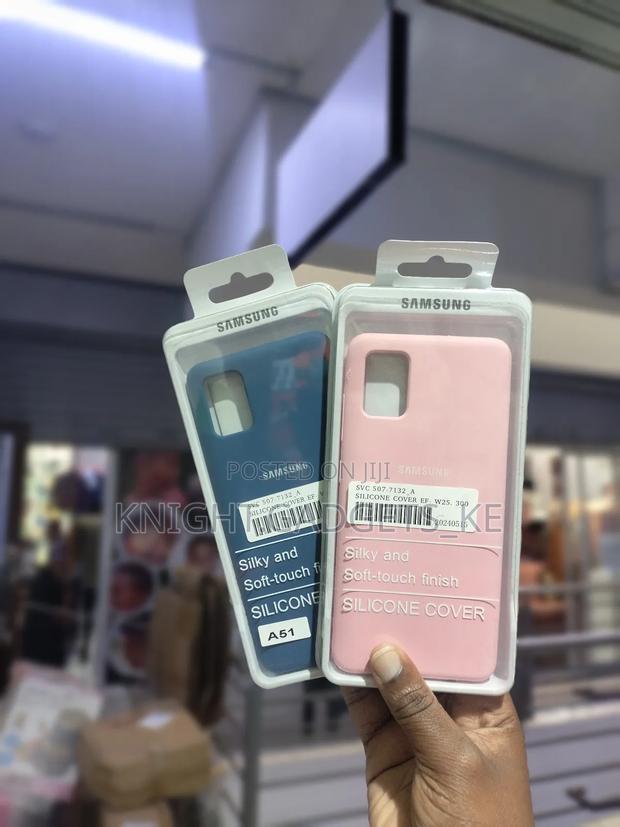 Samsung Galaxy A51 Phone Cover!