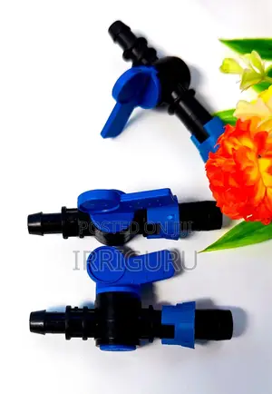 Miniature Nozzle