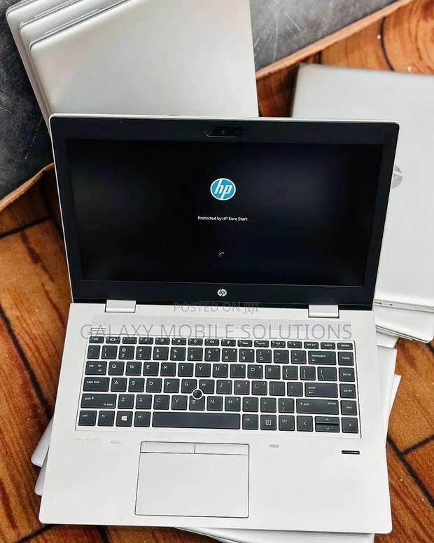 Laptop HP ProBook 640 G4 8GB Intel Core I5 SSD 256GB