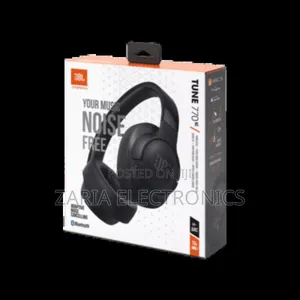 Jbl Tune 770nc Anc Wireless Headphones