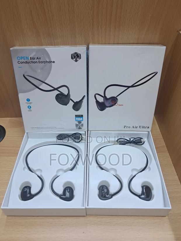 Open Ear Air Conduction Earphones. - thumbnail 2