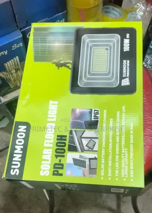 100watts Floodlight