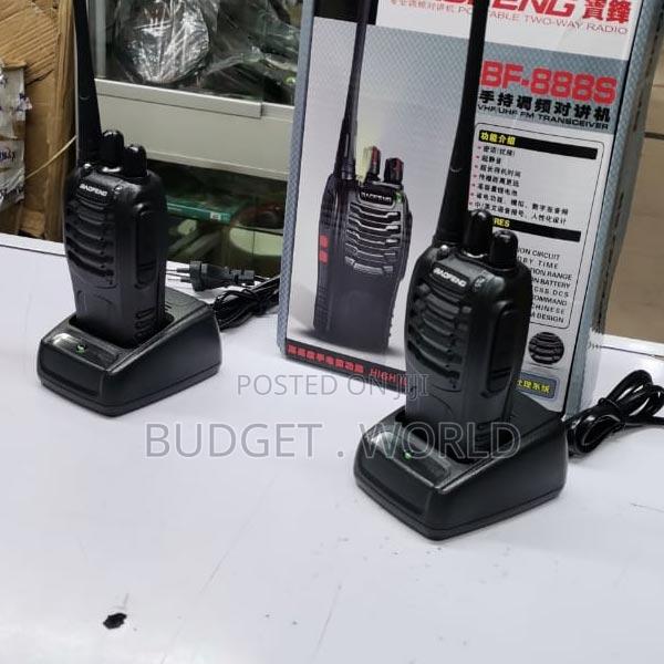 Baofeng License Free Walkie Talkie Bf-888s Handheld Radio