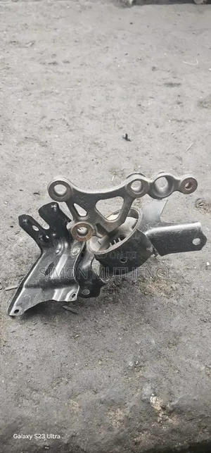 Wagon R Gearbox Mounting