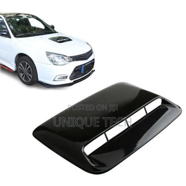 Universal Bonnet Scoop Large / Big Size Hood Vent