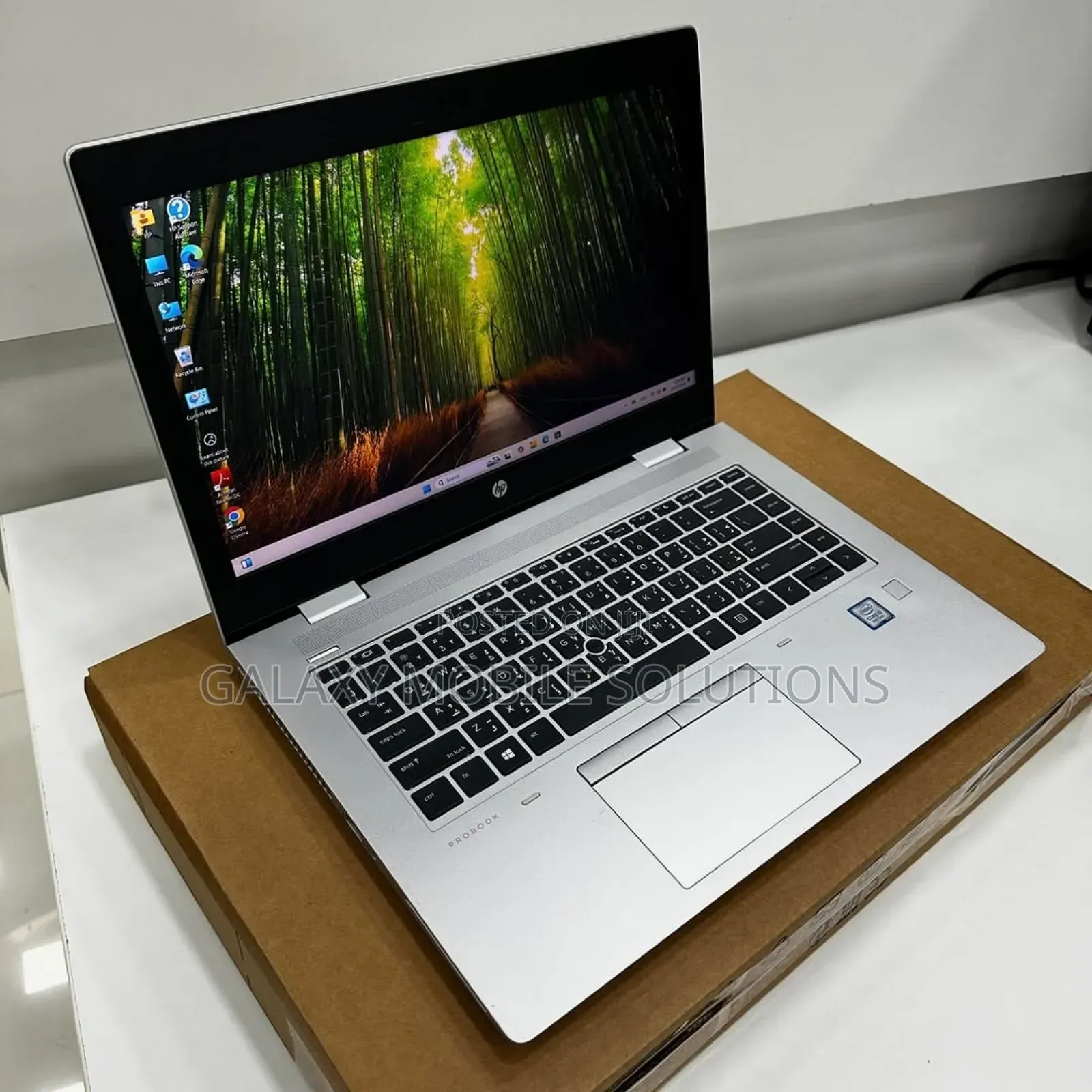 Laptop HP ProBook 640 G5 8GB Intel Core i5 SSD 256GB
