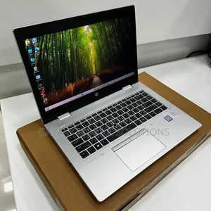 Laptop HP ProBook 640 G5 8GB Intel Core i5 SSD 256GB