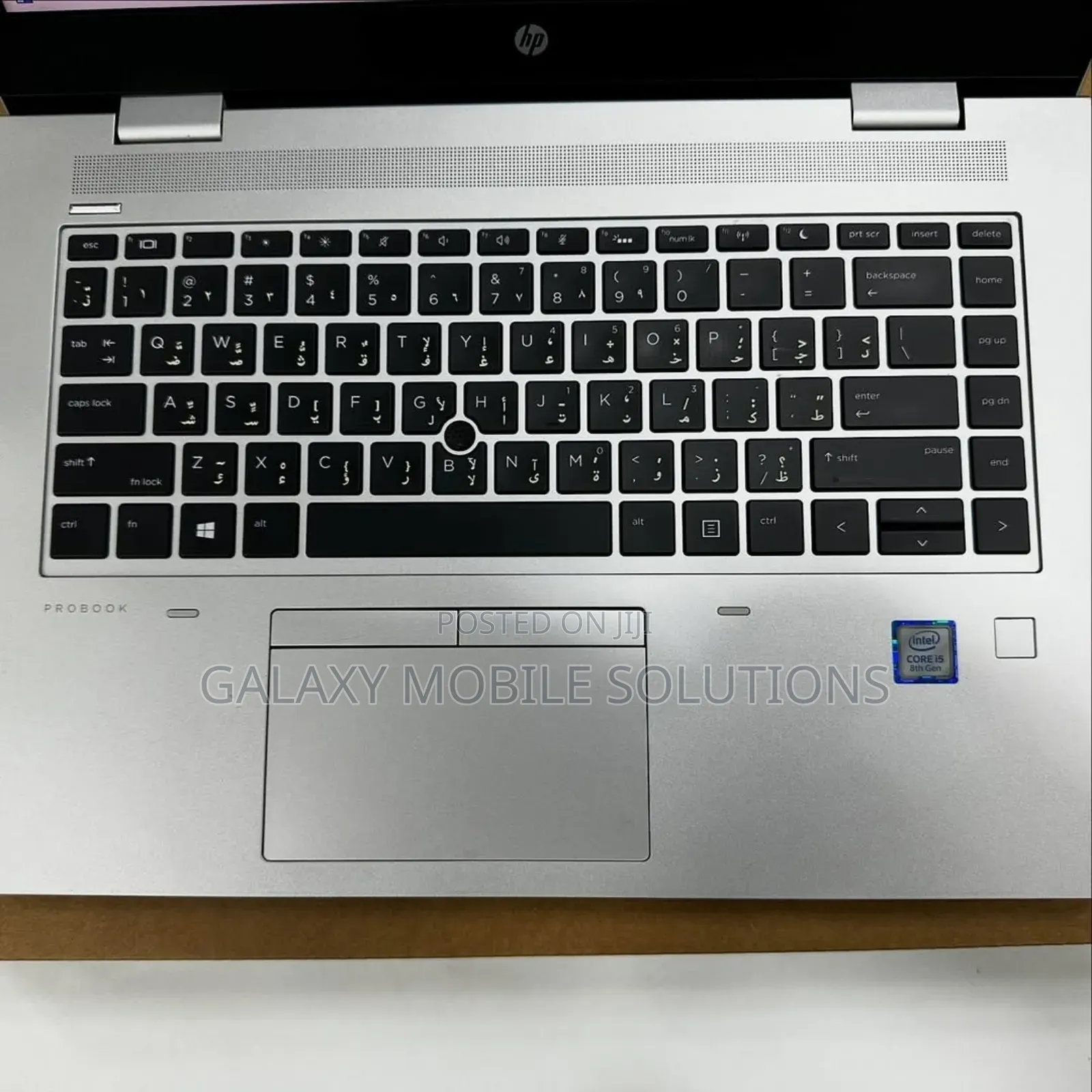 Laptop HP ProBook 640 G5 8GB Intel Core i5 SSD 256GB