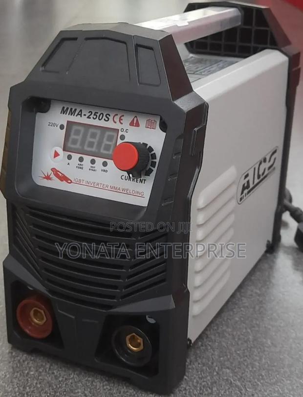 250amps Inverter Welding Machine - main view