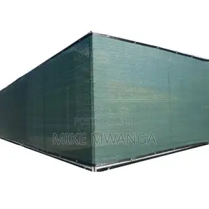 90% Light Dark Green Screen Privacy Net