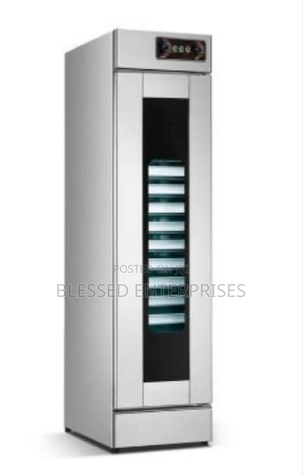 Quality Electric Prover - main view