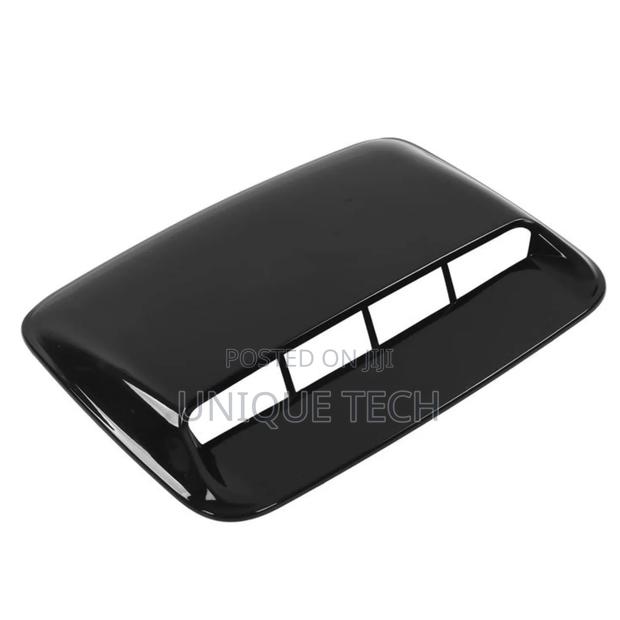 Big Bonnet Scoop Universal Fit / Large Hood Cover