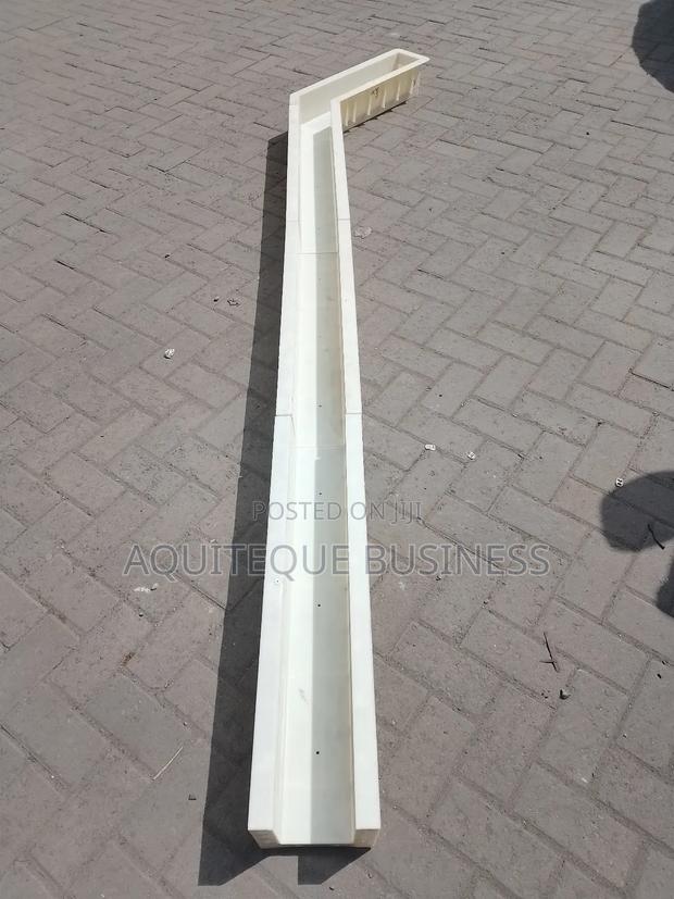 Fencing Post Moulds - main view