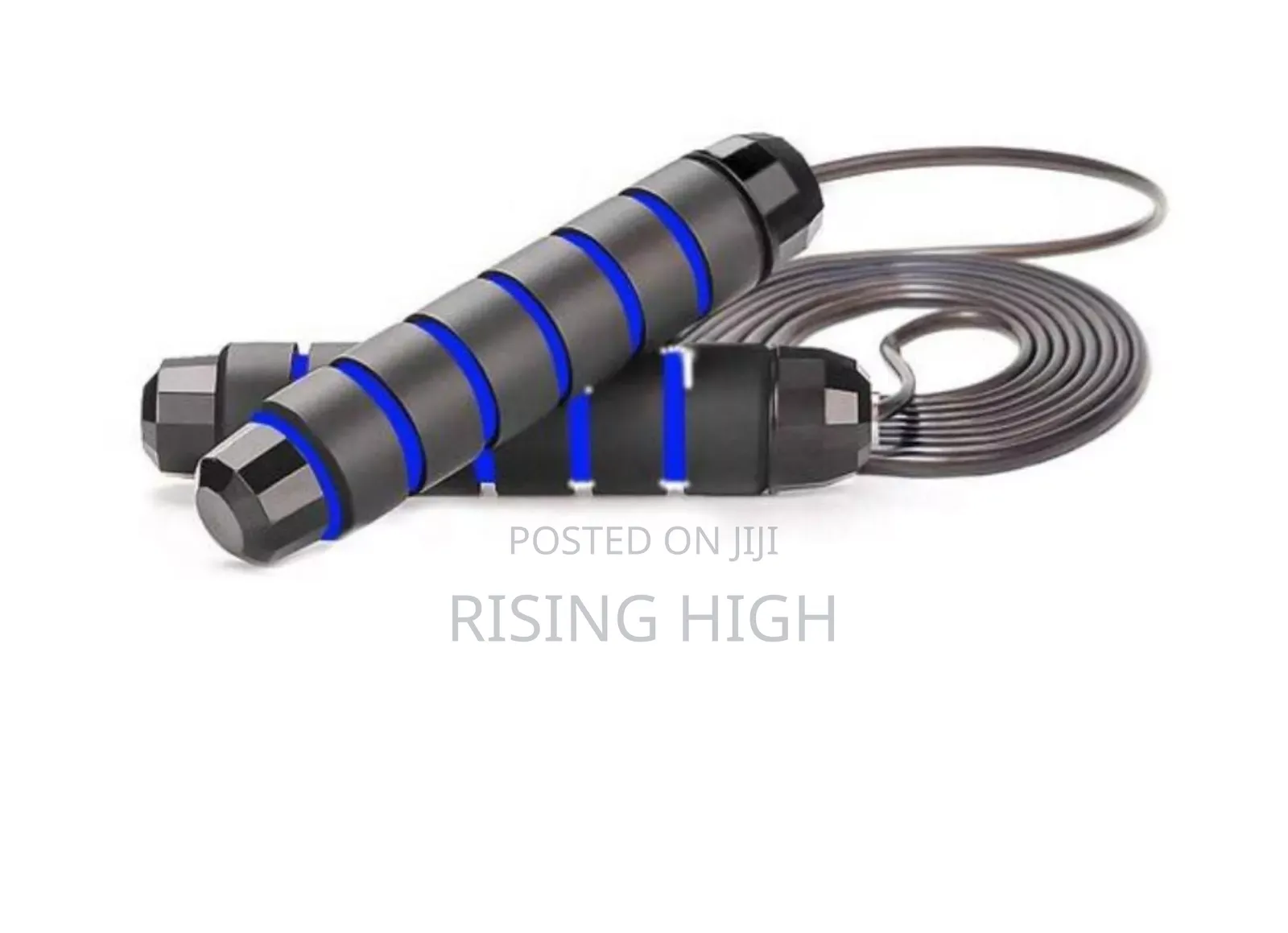 Premium Weighted Skipping Rope