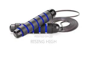 Premium Weighted Skipping Rope