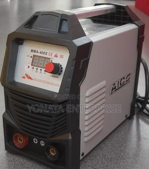 Igbt Inverter Mma Welding Machine 400amps - thumbnail 2