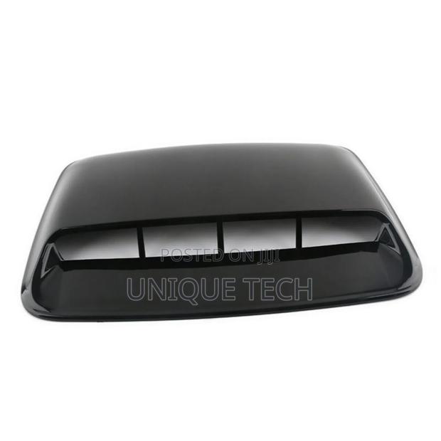 Universal Bonnet Scoop / Large Sport Air Intake Hood Scoop