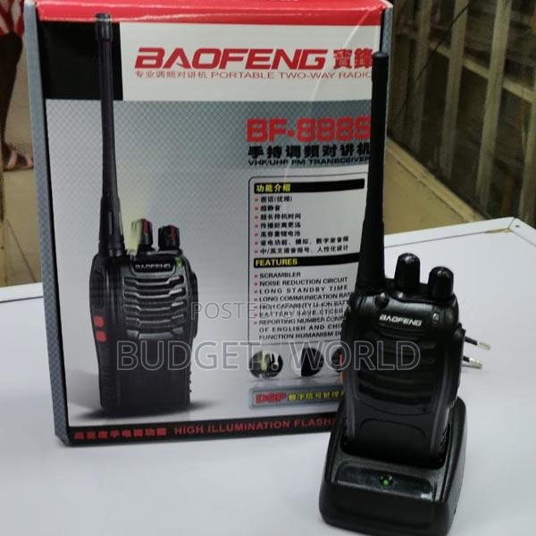 Baofeng 2-Way Radio (Bf-888s) - main view