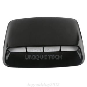Large Size Bonnet Scoop Cover / Universal Hood Vent - thumbnail 2