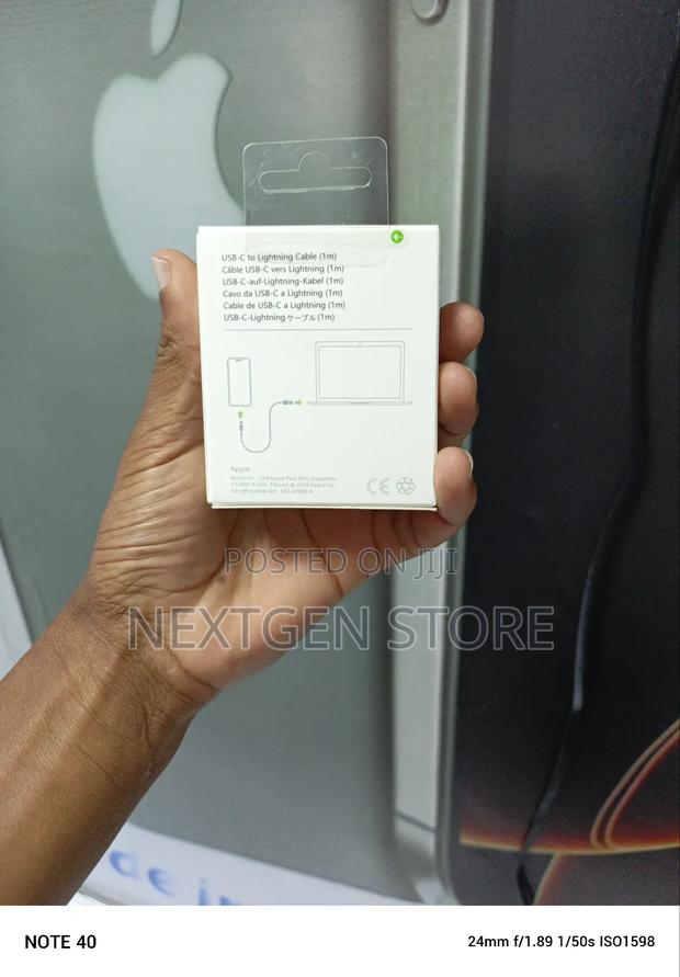 Usb-C to Lightning (1metre) - thumbnail 3