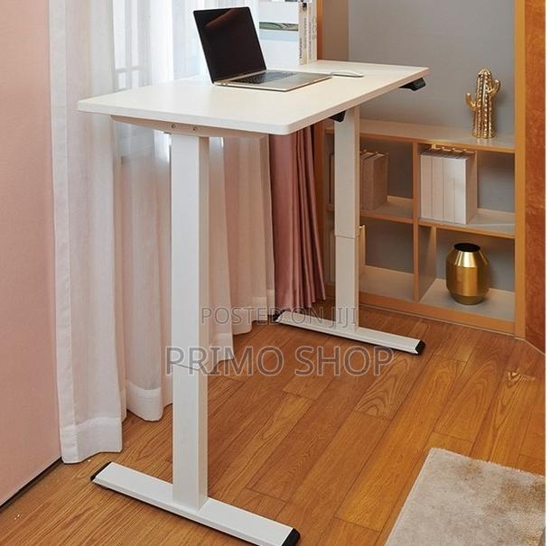 Office Desk; Reinforced Components Standing Desk - thumbnail 4